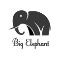 logo de Big Elephant
