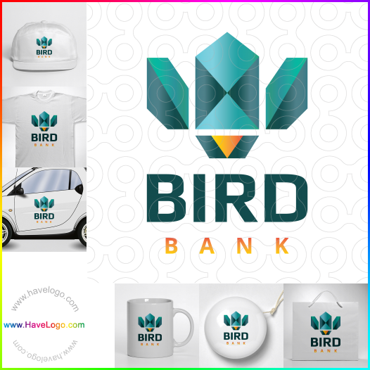 Acquista il logo dello Bird 62259