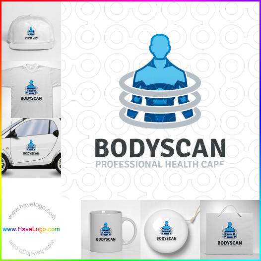Acheter un logo de Body Scan - 64910