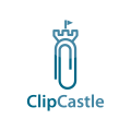 logo de Castillo de Clip