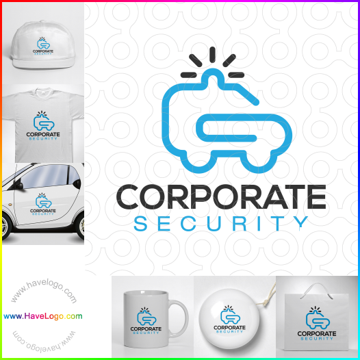 Koop een Bedrijfsveiligheid logo - ID:65410
