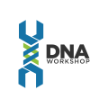 Logo Laboratorio del DNA