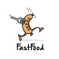 Logo Fast Food