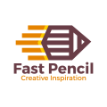 Logo Fast Pencil