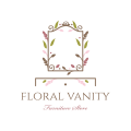 logo de Vanidad floral