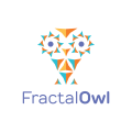 logo de Fractal Owl