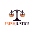 logo de Fresh Justice