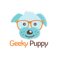 Logo Geeky Puppy