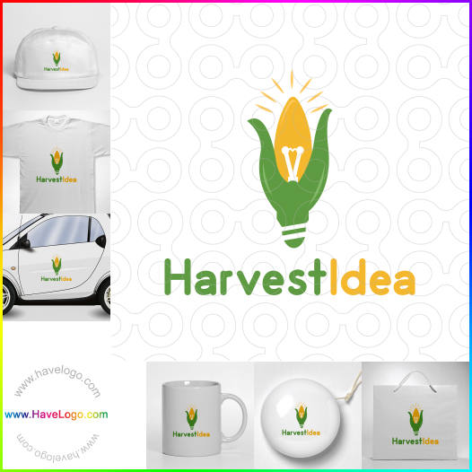 Acheter un logo de Harvest Idea - 63505