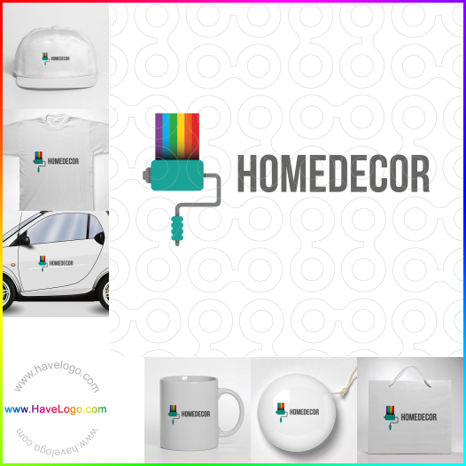 Acheter un logo de Home Decor - 67154
