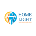 logo de Luz del hogar