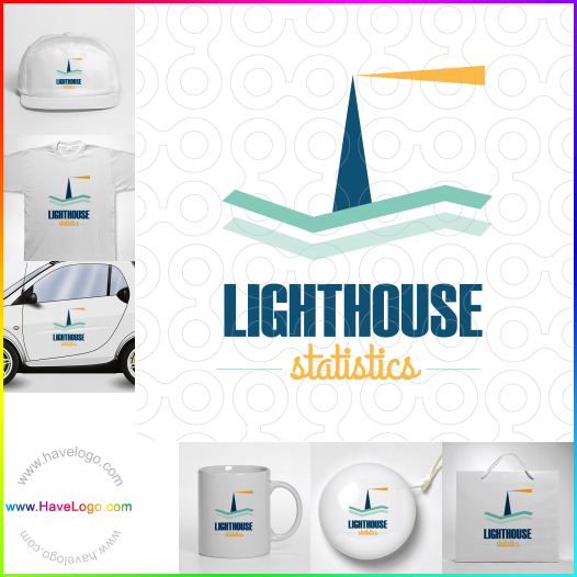 Acheter un logo de Statistiques sur les phares - 65739
