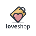 logo de Love Shop