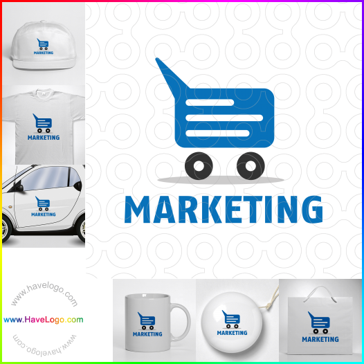 Acheter un logo de Marketing - 66598