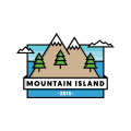 logo de Isla de montaña