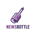 logo de NewsBottle