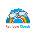logo de Rainbow Clouds