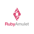 logo de Ruby Amulet
