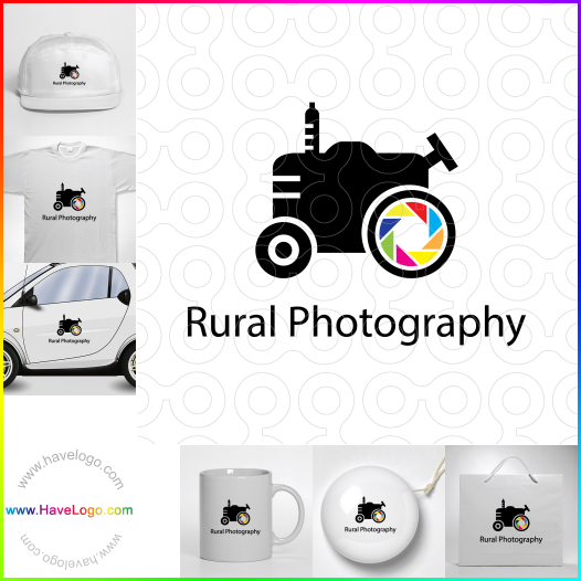 Acquista il logo dello Fotografia rurale 62723