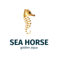 Logo Sea Horse