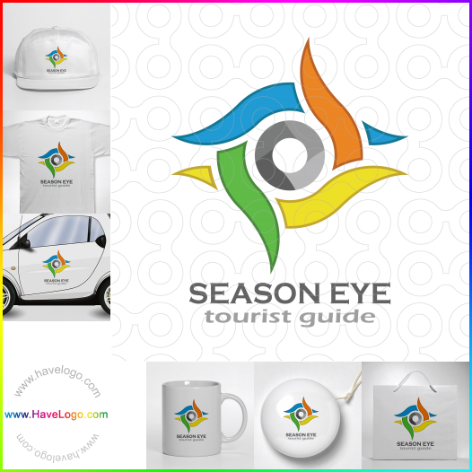 Compra un diseño de logo de Season Eye 63839