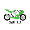 Smart Fix logo