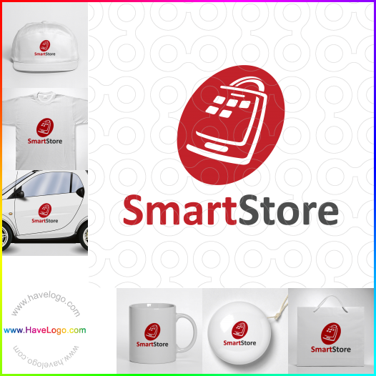 Acheter un logo de Smart Store - 66456