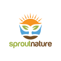 logo de Sprout Nature