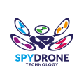 logo de Spy Drone