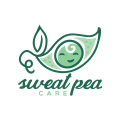 logo de Sweat Pea Care