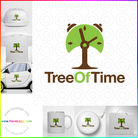 Koop een Tree Of Time logo - ID:62534