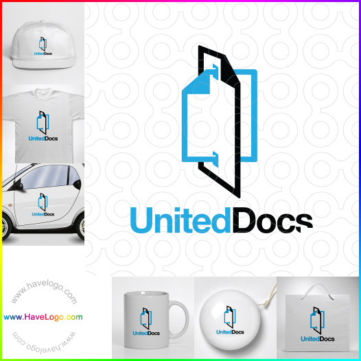 Koop een United Docs logo - ID:60623