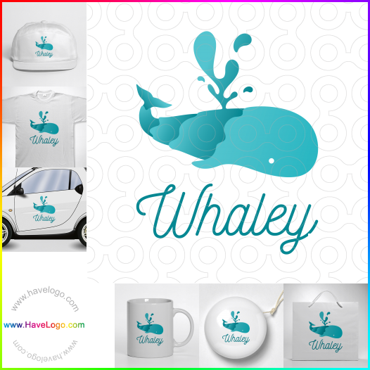 Koop een Whaley logo - ID:60906