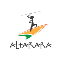 Logo africano