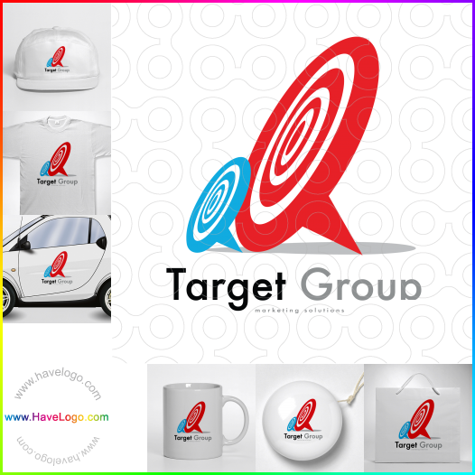 Acheter un logo de groupe dart - 39423