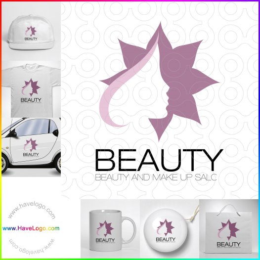 Koop een schoonheid logo - ID:53869