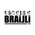 Logo braille