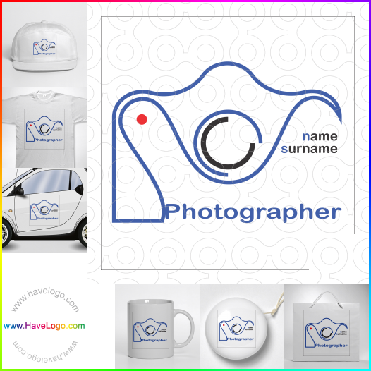 Acheter un logo de appareil photo - 17280