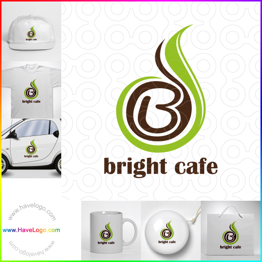 Koop een koffie logo - ID:55587