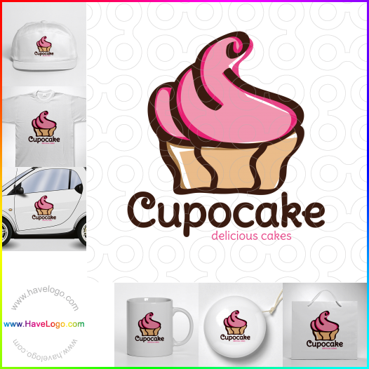 Acheter un logo de dessert recipe site - 32150