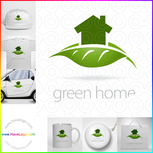 Acheter un logo de écologie - 11028