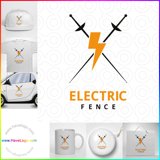 Compra un diseño de logo de electric 39151