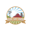 landbouwbedrijf Logo