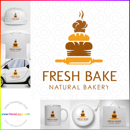 Acheter un logo de food blog - 56576