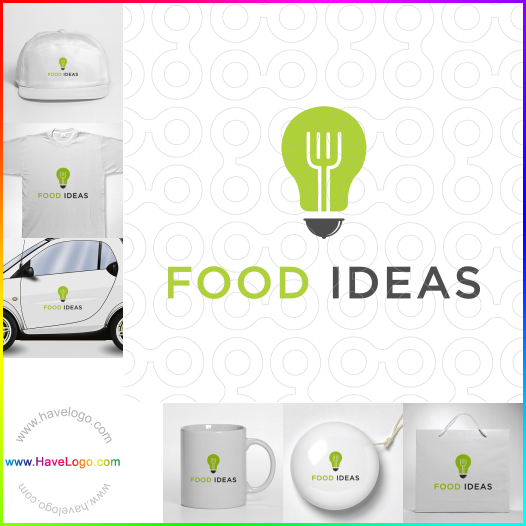 Acheter un logo de nourriture - 48119