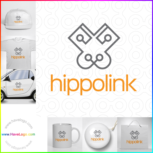 Koop een hippo logo - ID:51906
