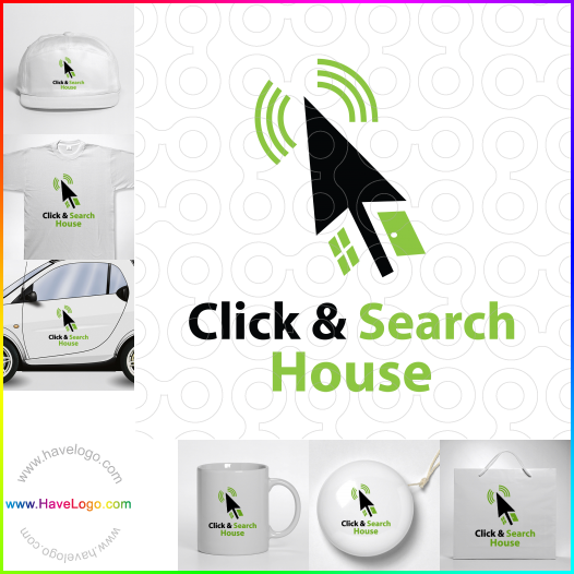 Acheter un logo de maison - 10672