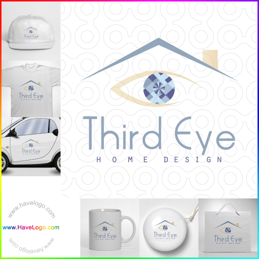 Compra un diseño de logo de Servicios de organización del hogar 32970