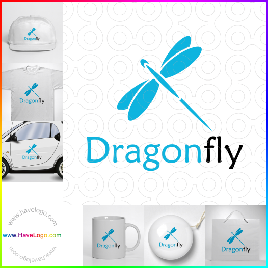 Koop een insect logo - ID:21906