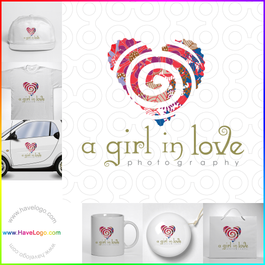 Acheter un logo de love - 54253